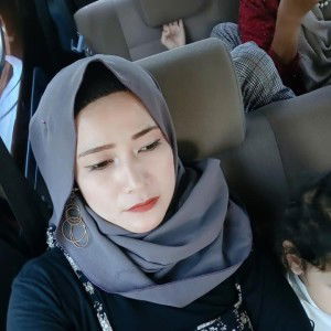 Wan Khumairah Kasih profile icon