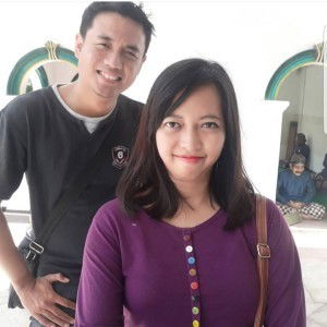 Dhina Asry profile icon