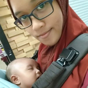 diyana amalina profile icon