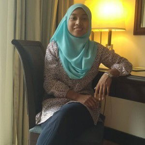 Nur Azimah Aris profile icon