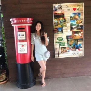 Praewphannarai Wantha profile icon