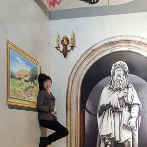 Vinsencia Sintia profile icon