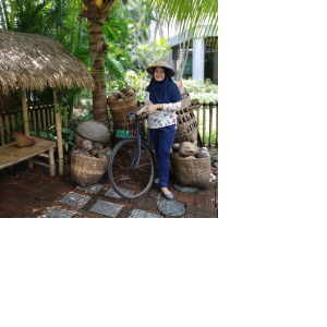 Dewi Oktarina profile icon