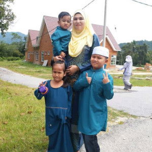 Nurhazwani Khamarudin profile icon