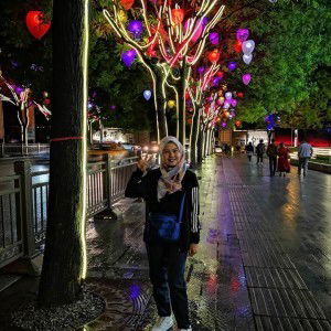 Rabiatul Adawiyah profile icon