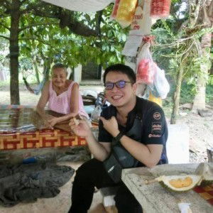 Phanupan Wannakrairot profile icon