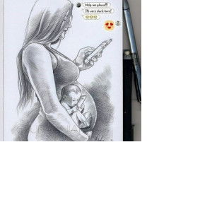 mommy f profile icon