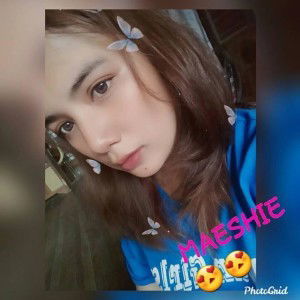 Maeshie Krystal Lim profile icon