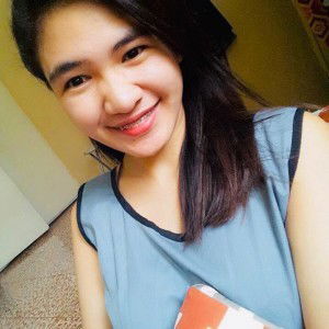 Geraldine Vince Taganahan profile icon