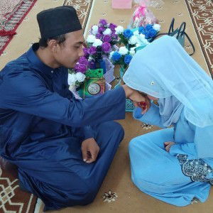 Nurul Amira binti yusup profile icon