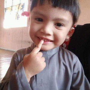 Syary Qil-ry profile icon