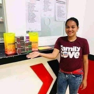 Mary Ann Ordas Olasiman profile icon