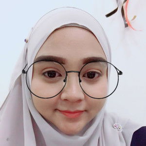 nurhafizah asry profile icon