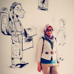 Asrii Apriliani profile icon