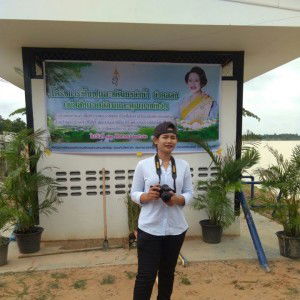 Sirawadee Moomthong profile icon