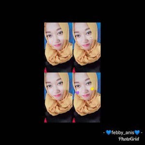 Febby Anis profile icon