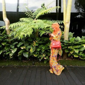 Siti Mustika Elina Samzaini profile icon