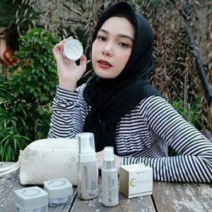 Skincare profile icon