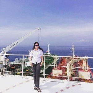 Christine Alfiunita Febriani profile icon