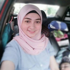 mummy hood profile icon