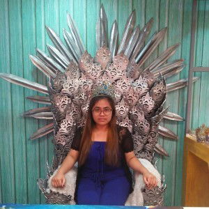 Charisse Ann Biñas profile icon