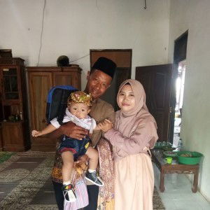 Ika Novita Nurcahyani profile icon