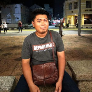 faiz razali profile icon