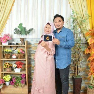 Khomsa Muslihah profile icon