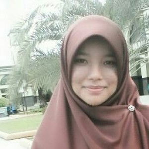 Wifda Arusy profile icon