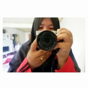 Nur Fadilah Baharuddin profile icon