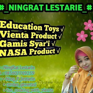 NingRat Lestarie profile icon