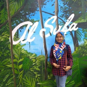 Aisyah Syafiqah profile icon