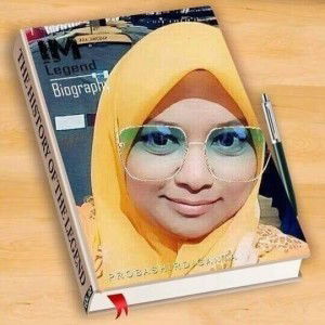 Nadia Vivy Azanan profile icon