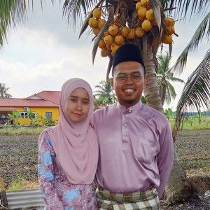 SITI AISYAH BINTI ZAKARIA  profile icon