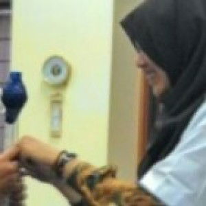 Santika Febri profile icon