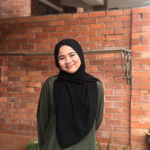 Nadhira Hisham profile icon