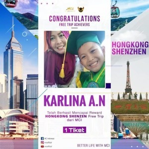 Karlina Agustianingsih Mci profile icon