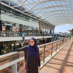 Deena Baharuddin profile icon