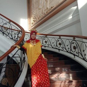 Fatma Wati profile icon