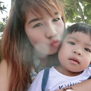 แม่อ้วน พ่อเอ็ม น้องออกัส profile icon