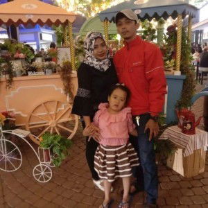 Icha Fariza El-batawi profile icon