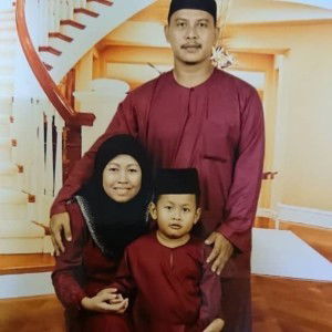 siti asmah bte muhamad sadri. profile icon