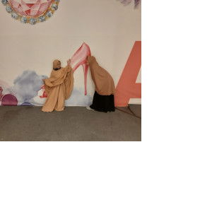 bunda bina dan yumna profile icon