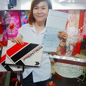 May Anne Hadloc profile icon