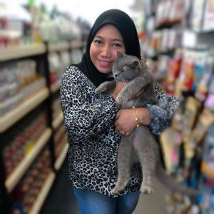 Julie Anuar profile icon