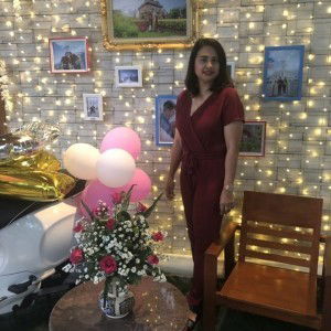 Joy Jantharat Kiewnang profile icon