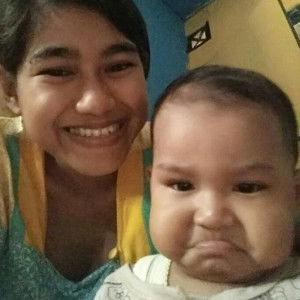 satria n mom profile icon