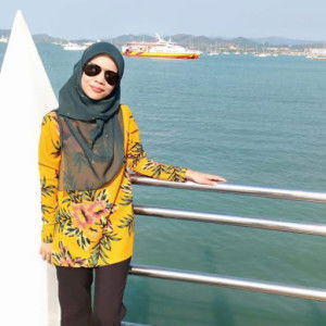 siti norbaizura profile icon