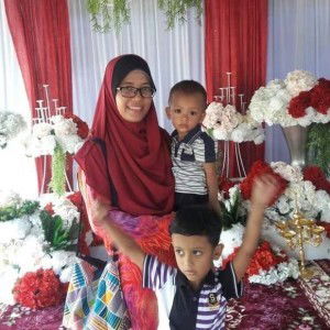 Aisah Mohammad profile icon