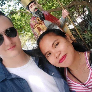 Mary Grace Fudolino profile icon